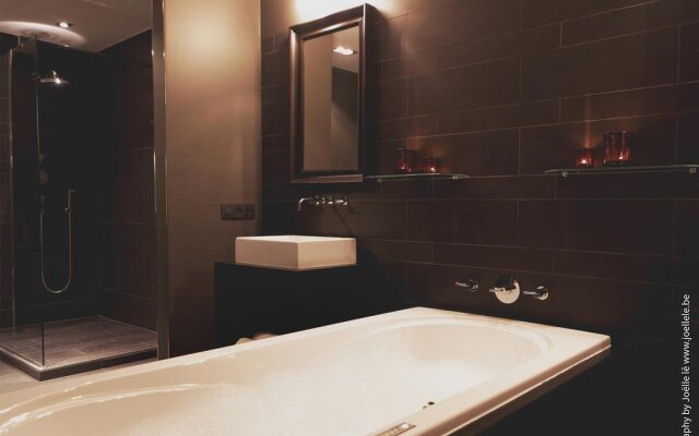 Secret Suites Brussels South