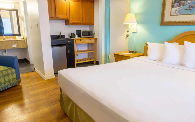 Rodeway Inn Clearwater - Central