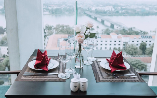 White Lotus Hue Hotel