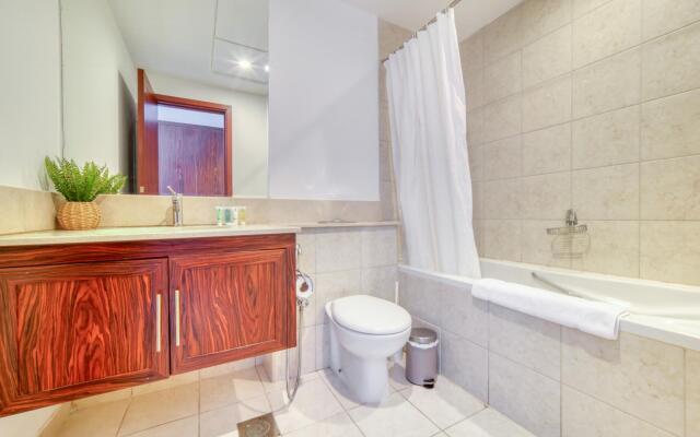 Burj Residence 7 - 1203- DT