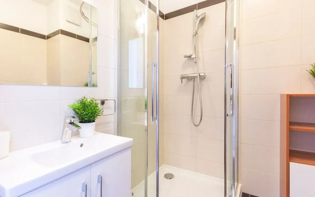 VacationClub - Aquamarina Apartments