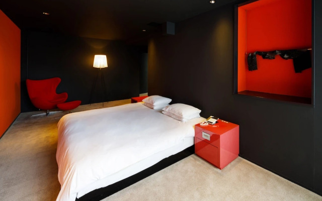 The Screen Hotel
