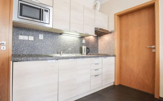 Apartmán B Harrachov