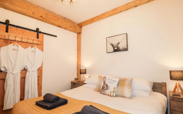 Pine Marten Lodge