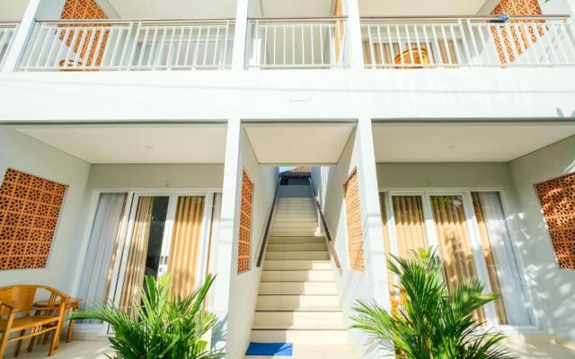 Dharma Guest House RedPartner