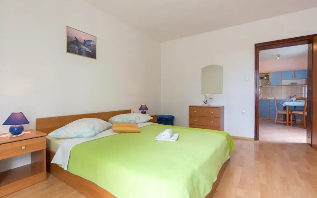 Apartment in Croatia Near the Adriatic Coast