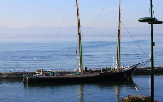 The Originals Boutique, Hôtel Alizé