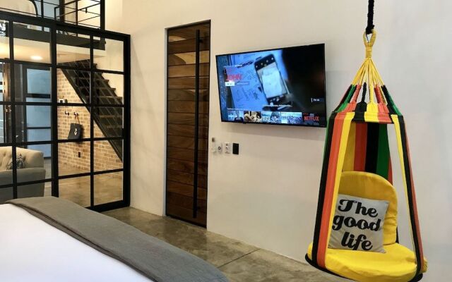 Lofts on Basilio