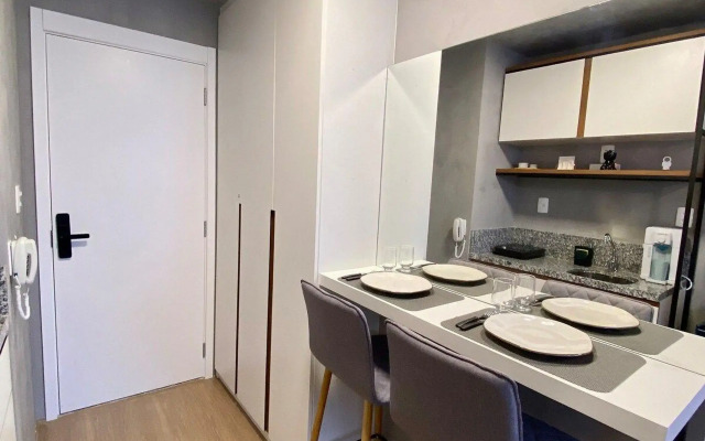 Maravilhoso Apartamento Em Frente Ao Metrô Brás !