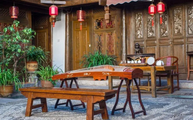Feicuiwan Bieyuan