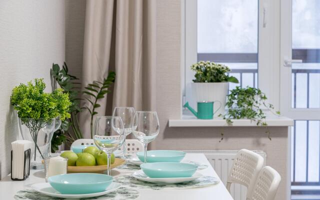 Апартаменты на проезде Созидателей