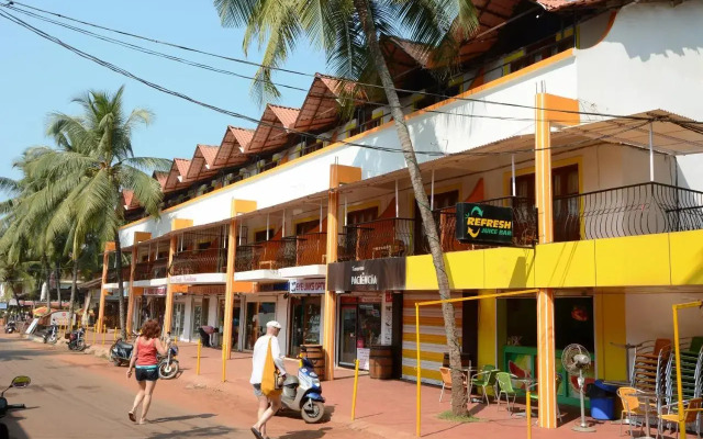 Hotel Silver Sands Sunshine