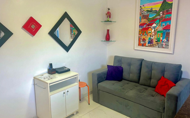 Fioravante's Apartment