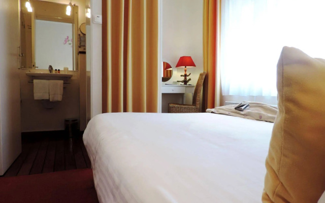 Hôtel Aux Tamaris - Vue Mer