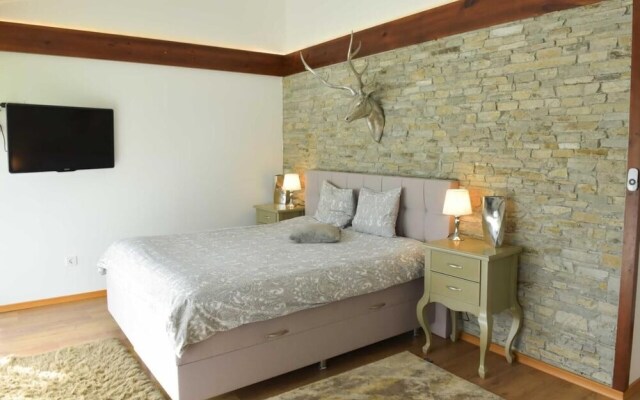 Luxurious Chalet near Pirin Golf Resort