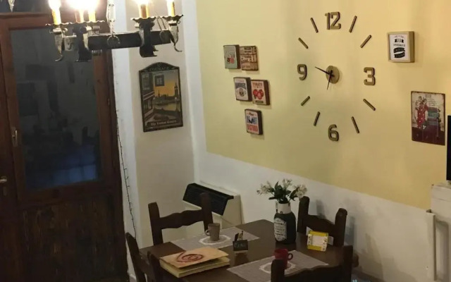 New Maria's House Livorno. Il Cisternone