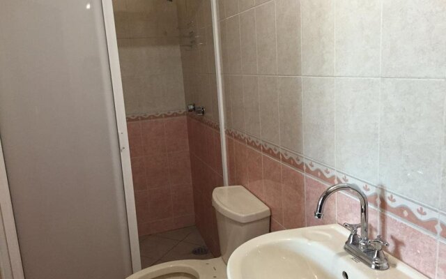 Hotel Tierra del sol Oaxaca