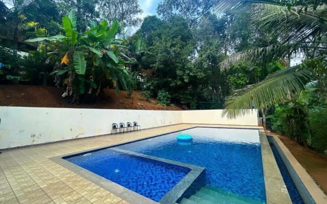 Young Island - Coorg