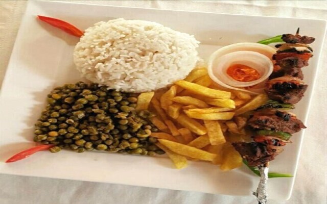 World House Gisozi Hotel