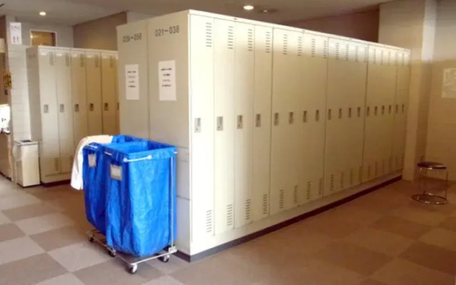 Sauna & Capsule Hotel Hokuo
