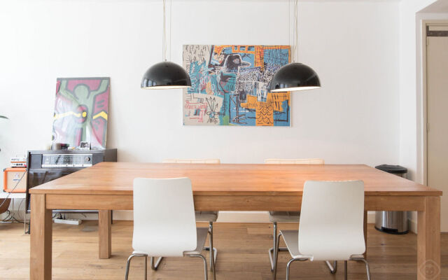 Amsterdam Apartments - Oud-West Area