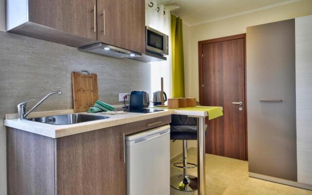 Central Suites St. Julian's