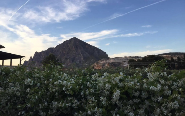 Villa Atena Baia Cornino