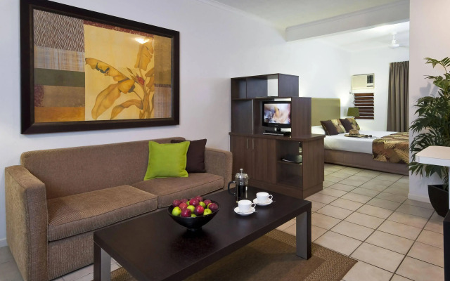 The Reef Retreat