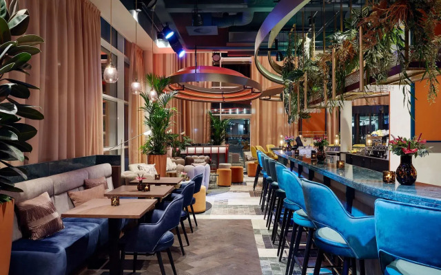 Lindner Hotel Antwerp, part of JdV by Hyatt