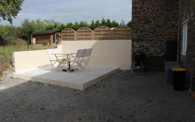 Cute Gite family Aucey Mont Saint Michel