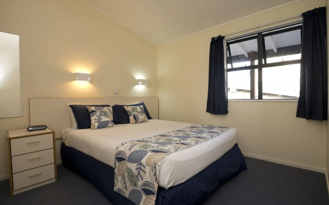 Wrights By The Sea Motel