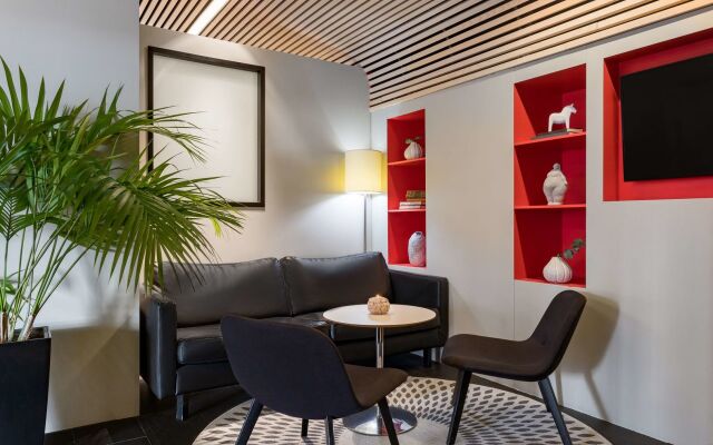 Best Western Plus Park City Hammarby Sjöstad Hotel