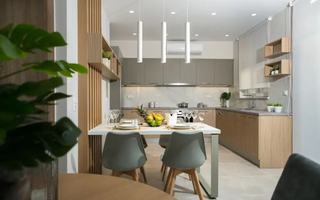 Limosa Luxury Residences
