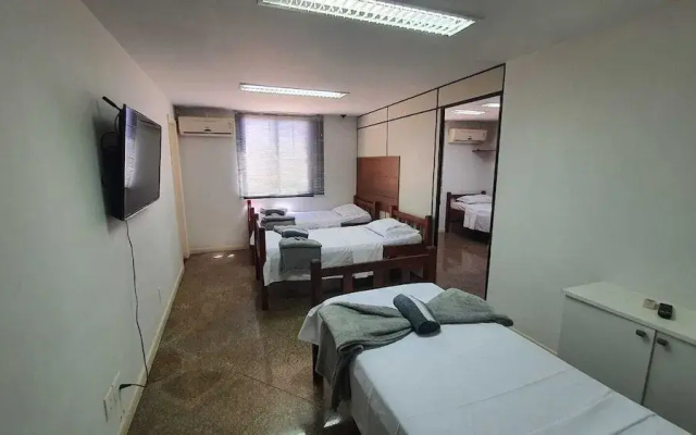 M.E.C Office Hostel