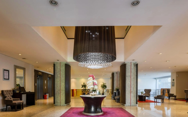 Exe Alameda Reforma Hotel