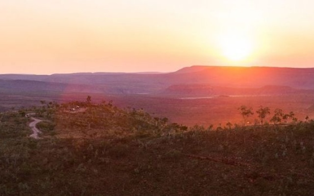 El Questro Wilderness Park Emma Gorge Resort – Outside – Durack
