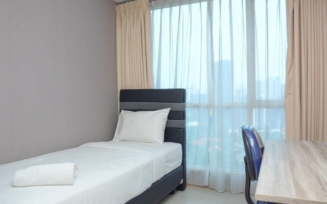 Homey And Cozy Stay 2Br At Casa Grande Apartment – Guest Rooms – Jakarta
