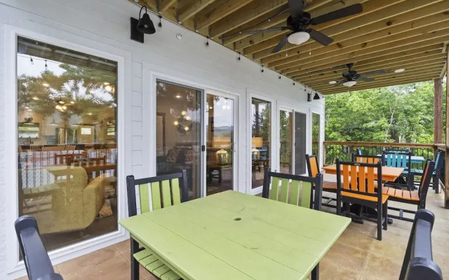 That Lakefront Taneycomo House - Branson