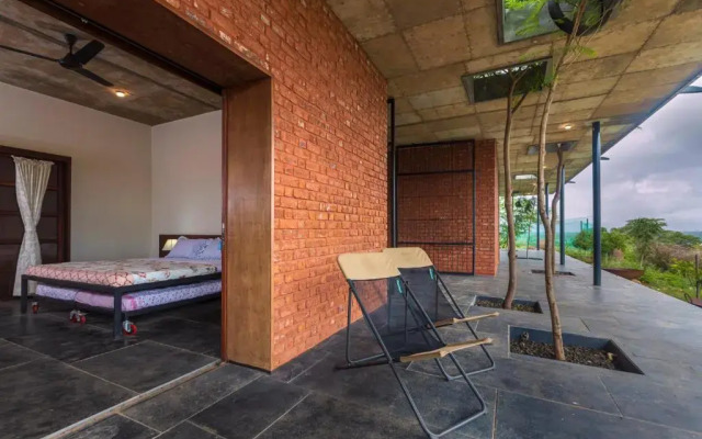 SaffronStays Zen