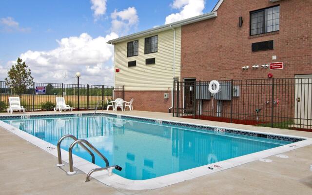 Best Western Denton Inn