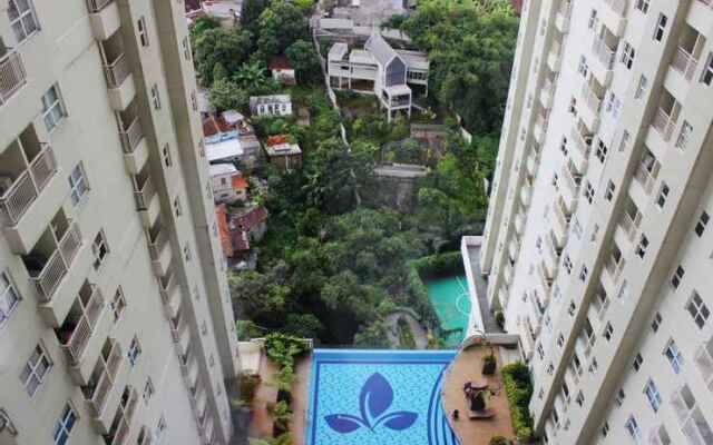 Modest 1BR Apartment at Parahyangan Residence
