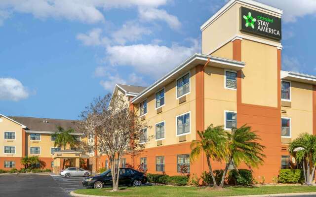 Extended Stay America Suites St Petersburg Clearwater ExecDr