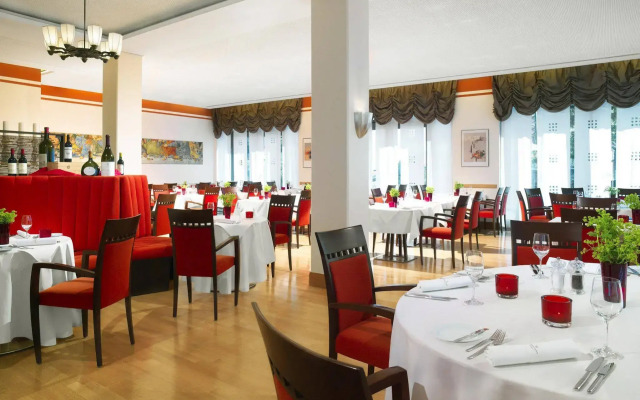 Sheraton Carlton Hotel Nuernberg