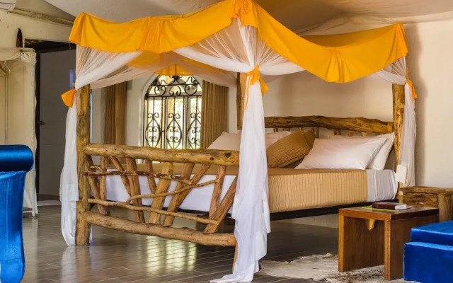 The Cradle Tented Camp