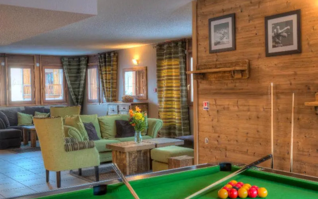 Nemea Les Chalets des Evettes