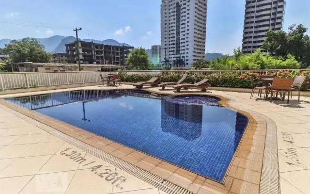 Rio Plaza - Suítes no Rio de Janeiro por Carpediem