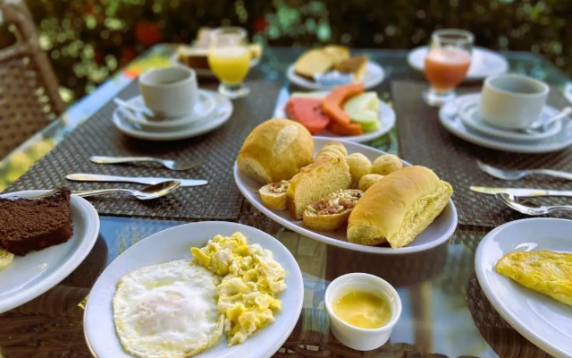 Pousada Hippopotamus