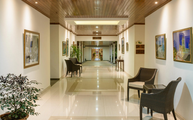 Hotel Globales Camino Real Managua