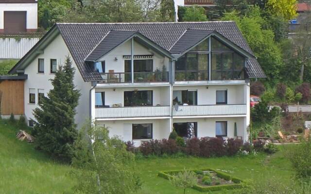 Ferienapartments am Südhang