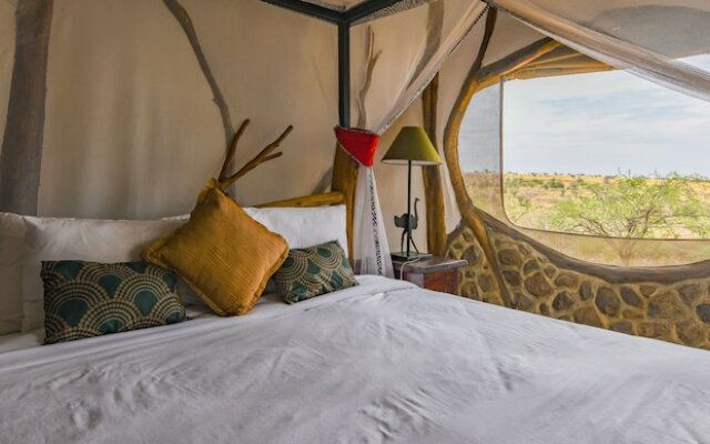 Amani Mara Camp